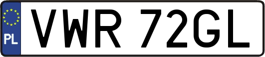 VWR72GL