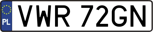 VWR72GN