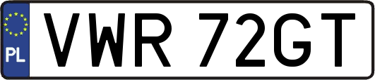 VWR72GT
