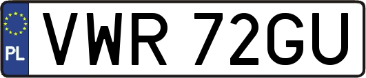 VWR72GU