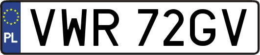 VWR72GV