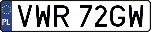 VWR72GW