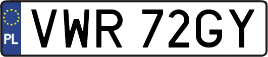 VWR72GY