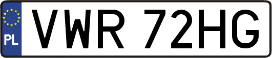 VWR72HG