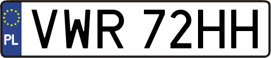 VWR72HH