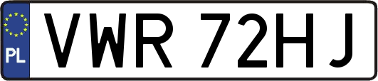 VWR72HJ