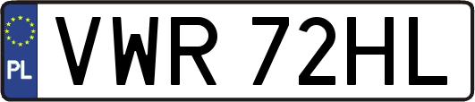 VWR72HL