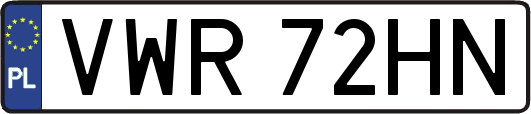 VWR72HN
