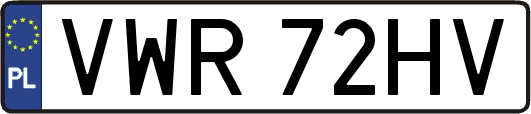 VWR72HV