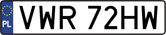 VWR72HW