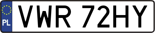 VWR72HY