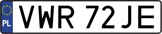VWR72JE