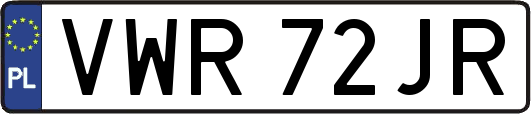 VWR72JR