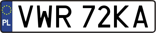 VWR72KA