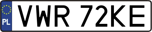 VWR72KE