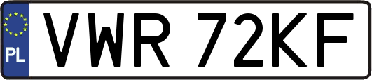 VWR72KF