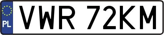 VWR72KM