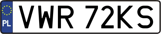 VWR72KS