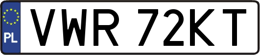 VWR72KT