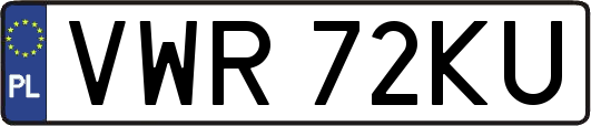 VWR72KU