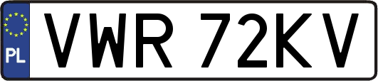 VWR72KV