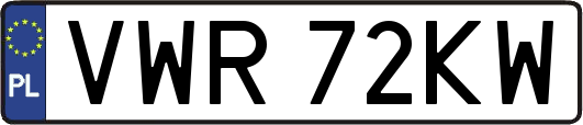 VWR72KW