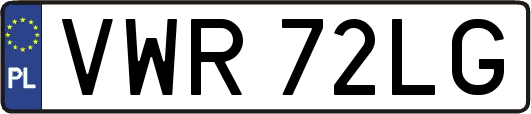 VWR72LG