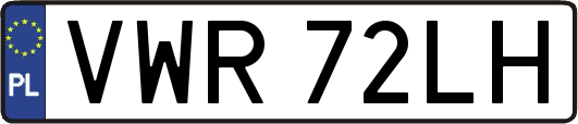VWR72LH
