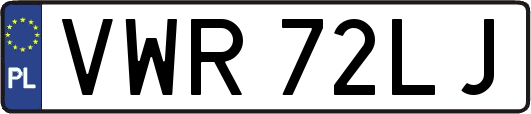 VWR72LJ