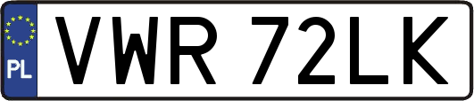 VWR72LK