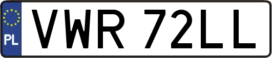 VWR72LL