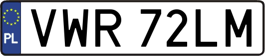 VWR72LM