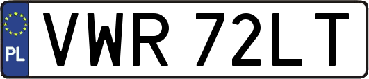 VWR72LT
