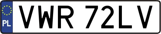 VWR72LV