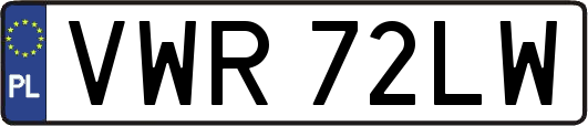 VWR72LW