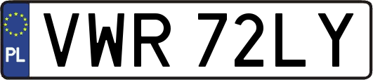 VWR72LY
