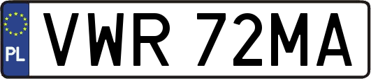 VWR72MA