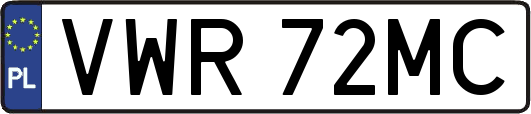 VWR72MC