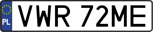VWR72ME