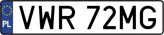 VWR72MG