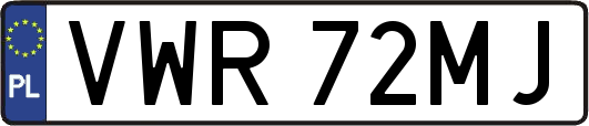 VWR72MJ