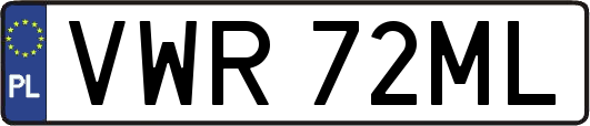 VWR72ML
