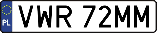 VWR72MM