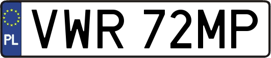 VWR72MP