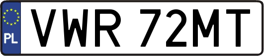VWR72MT