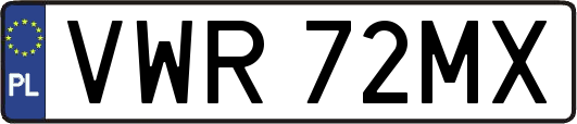 VWR72MX
