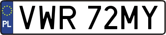 VWR72MY