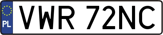 VWR72NC