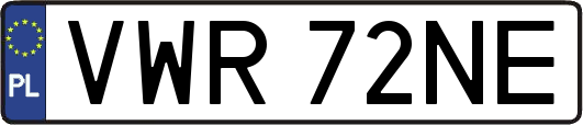 VWR72NE
