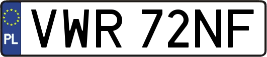 VWR72NF